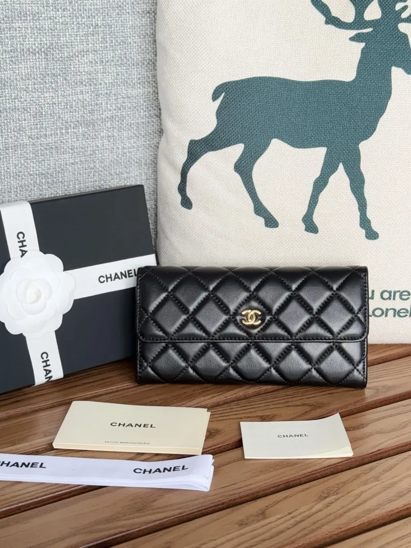 Chanel Wallets-229