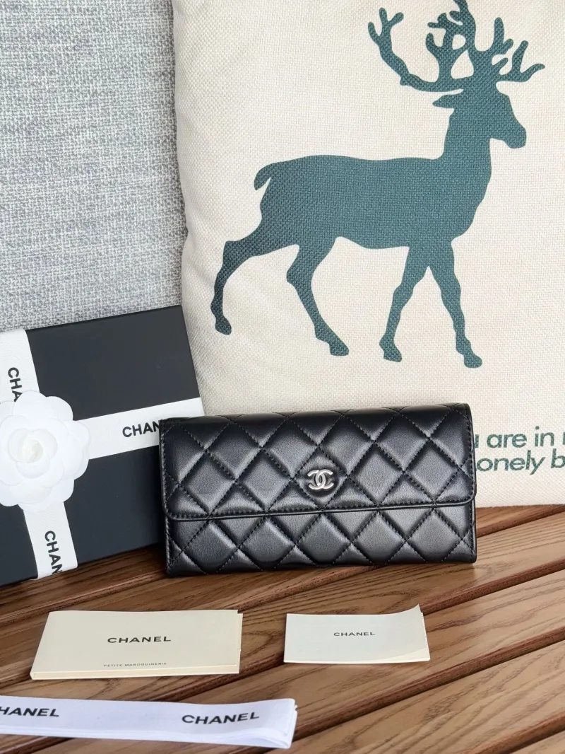 Chanel Wallets-230