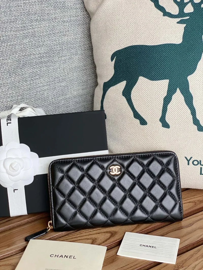 Chanel Wallets-233
