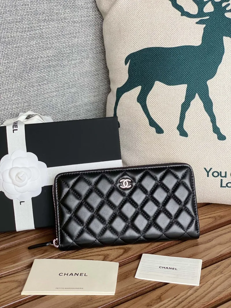 Chanel Wallets-234