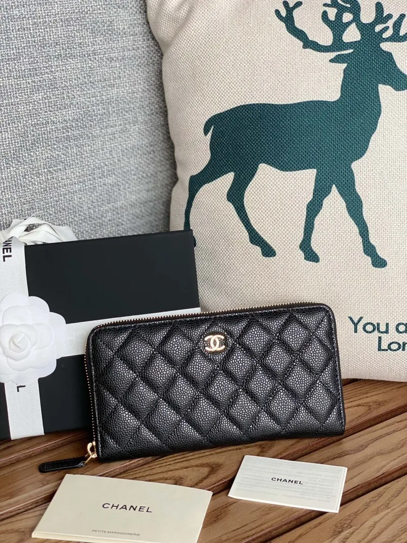 Chanel Wallets-235