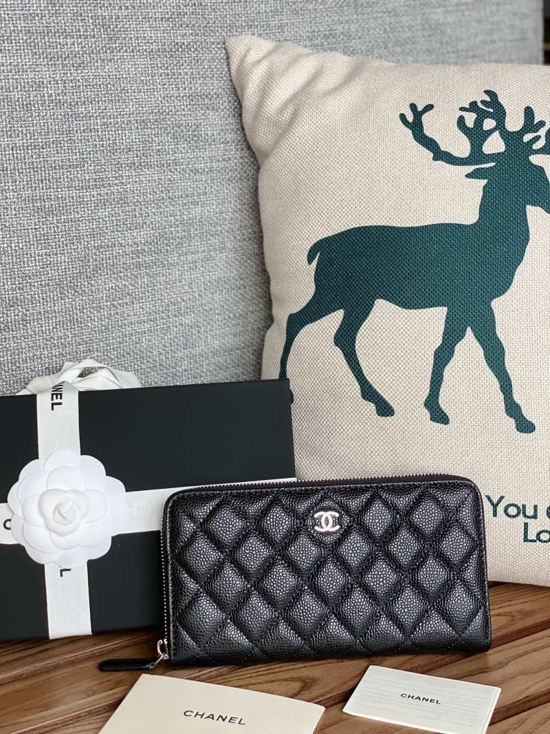 Chanel Wallets-236
