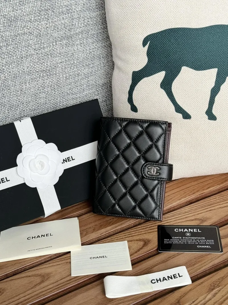 Chanel Wallets-239