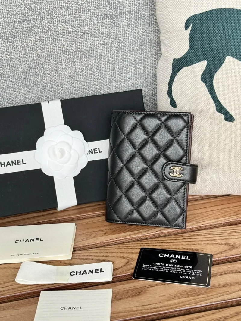 Chanel Wallets-240