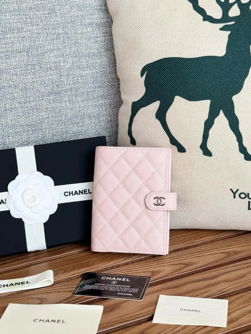 Chanel Wallets-241
