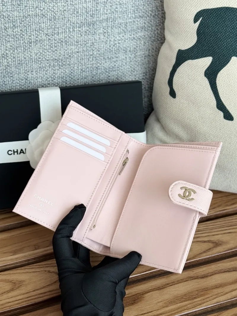 Chanel Wallets-241 - Image 4