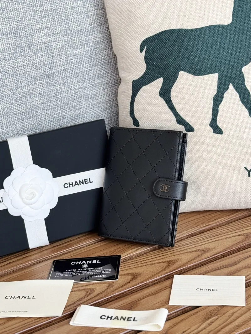 Chanel Wallets-242