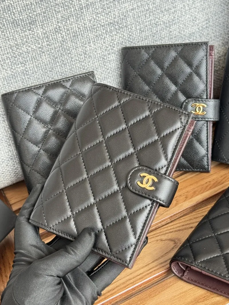 Chanel Wallets-243