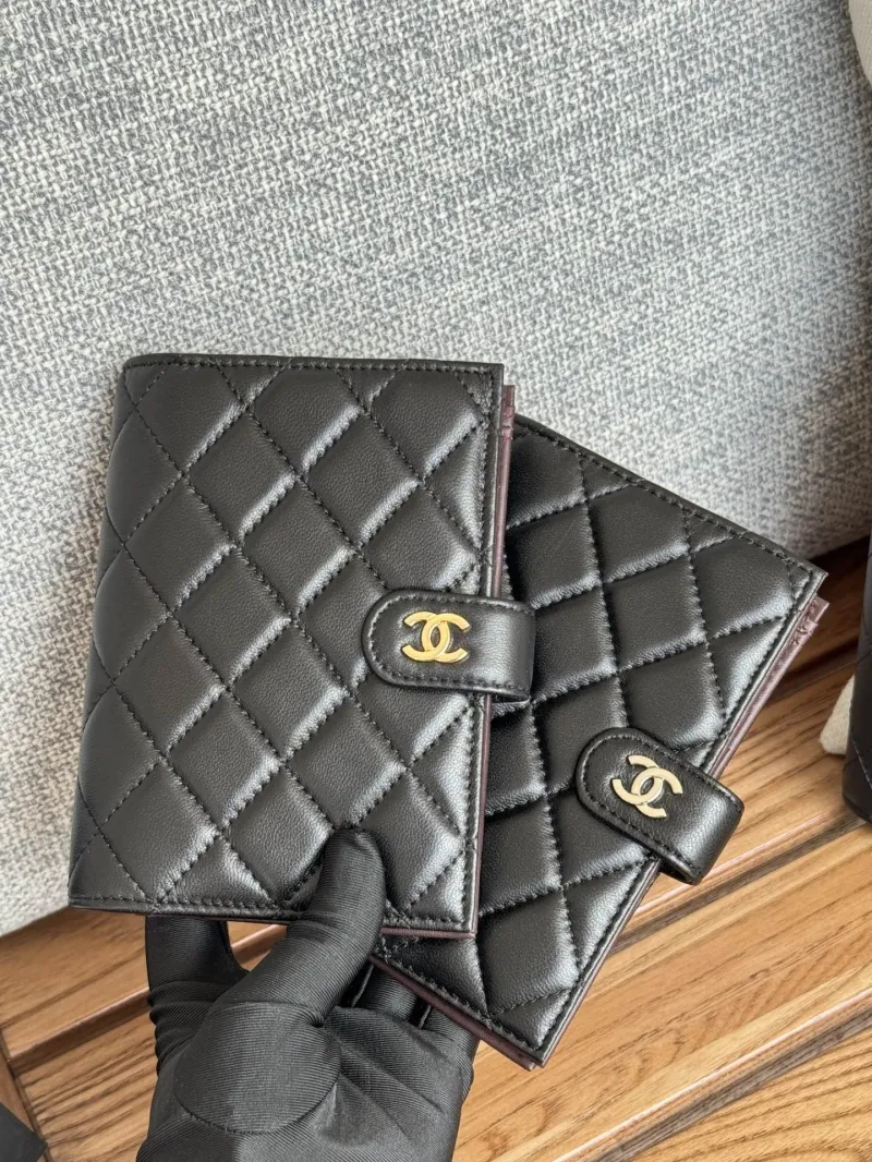 Chanel Wallets-244