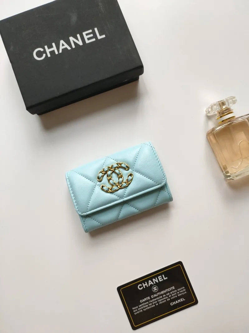 Chanel Wallets-246