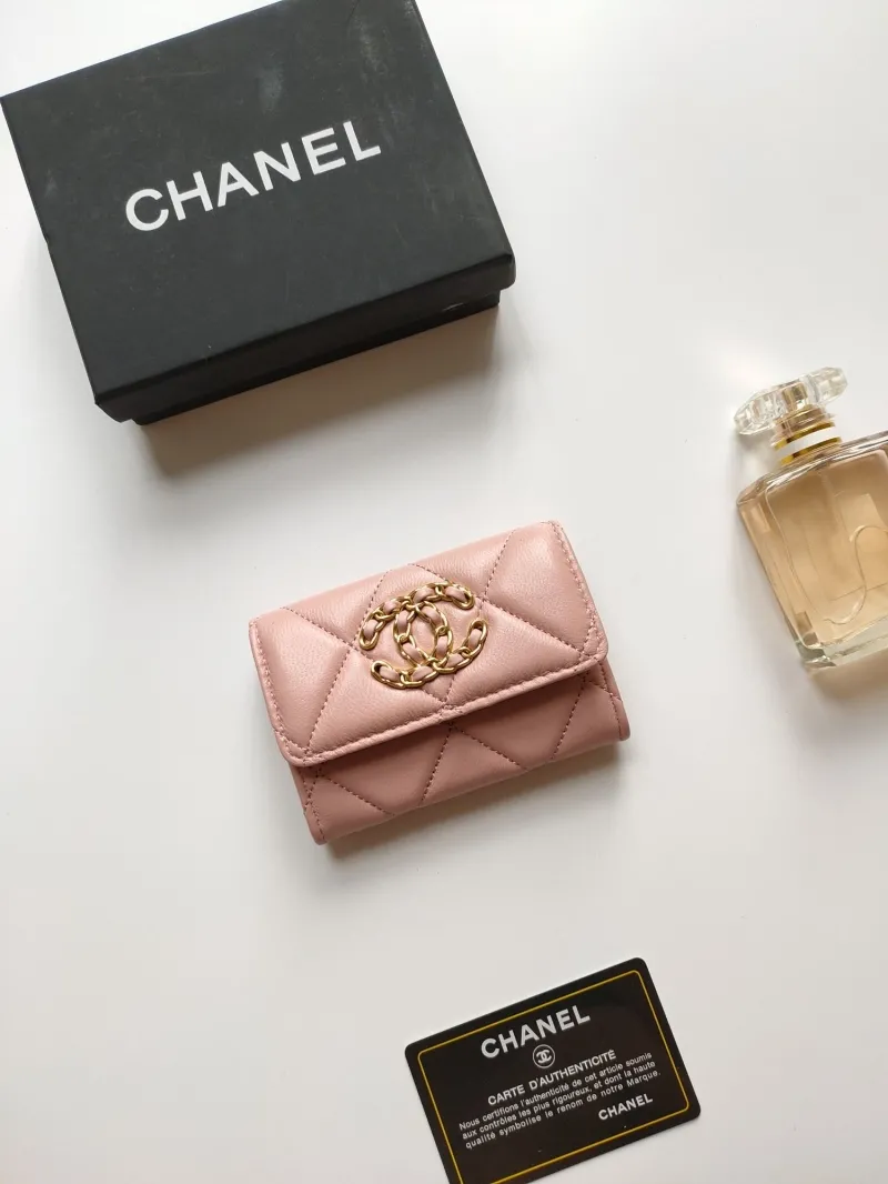 Chanel Wallets-249