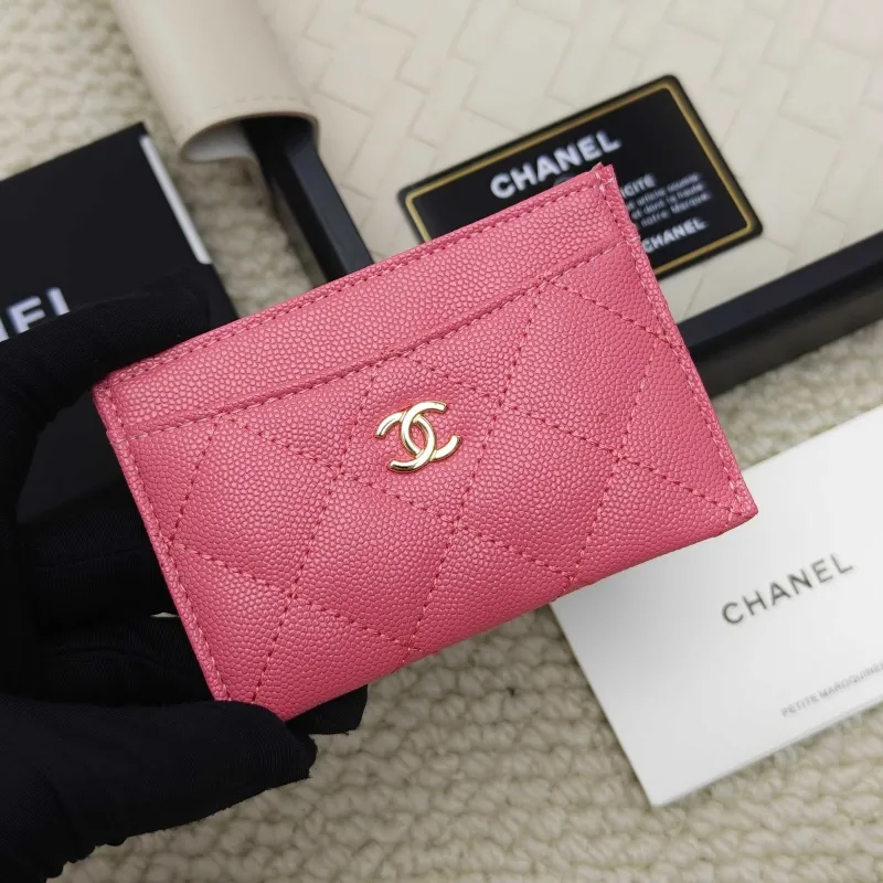 Alternative view of Chanel Wallets-252