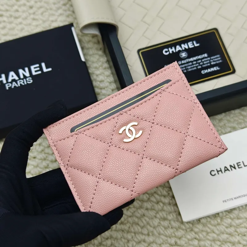 Alternative view of Chanel Wallets-254