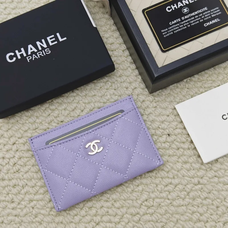Chanel Wallets-256