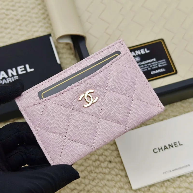 Alternative view of Chanel Wallets-257
