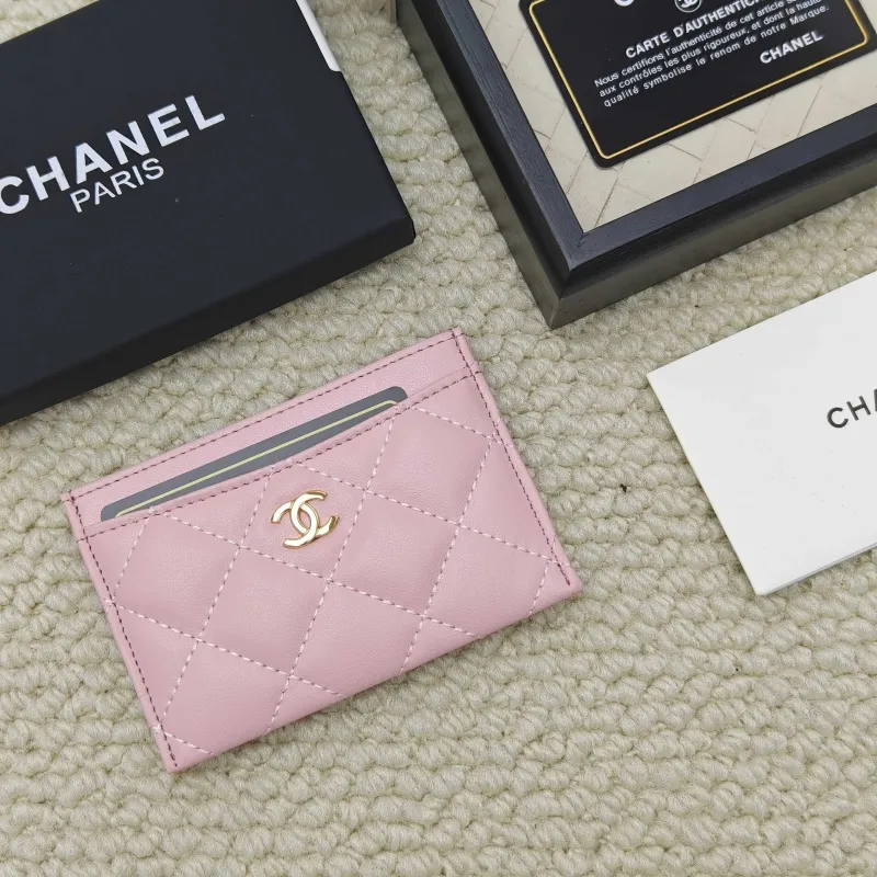 Chanel Wallets-259
