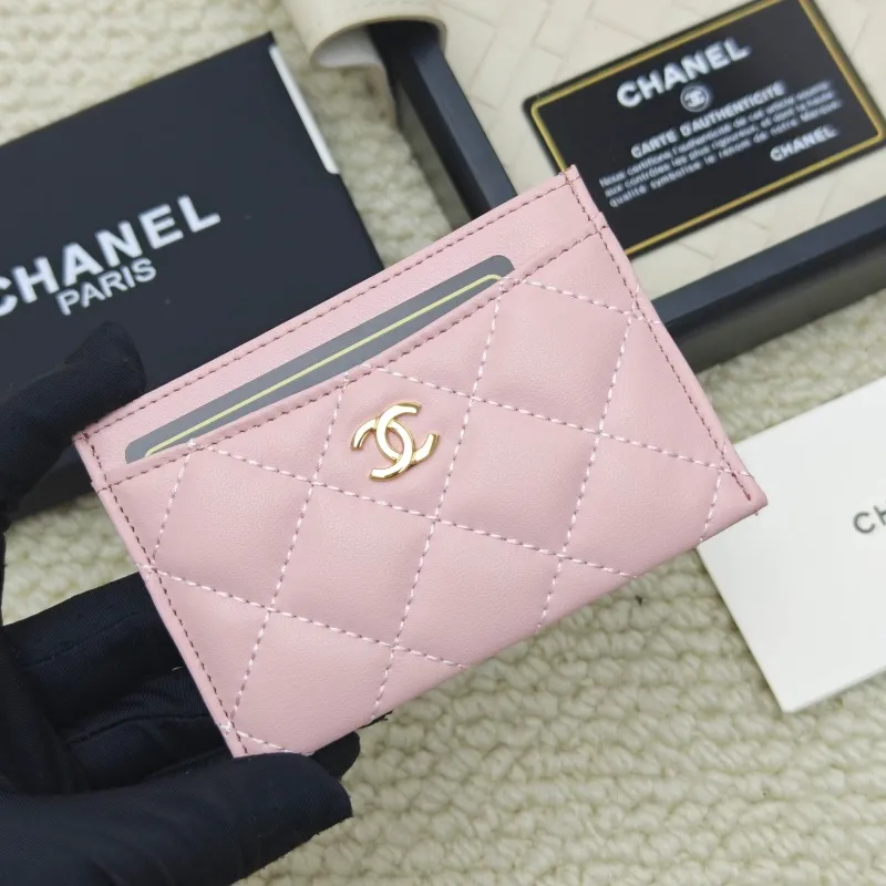 Alternative view of Chanel Wallets-259