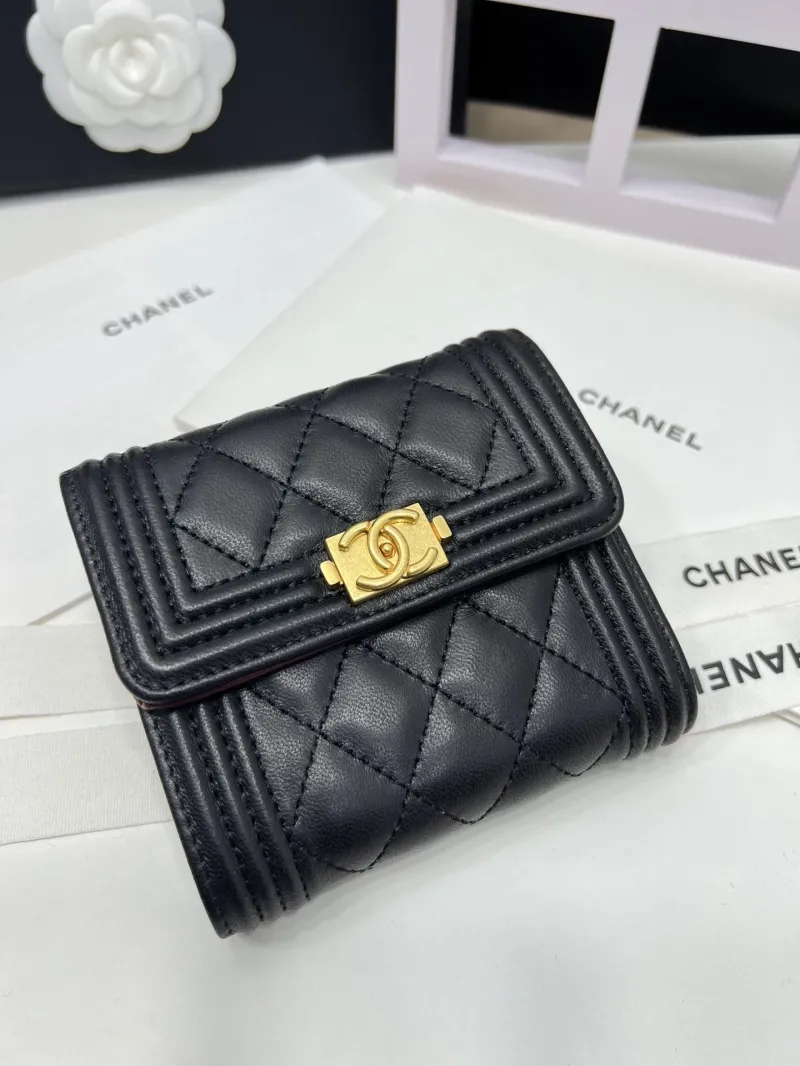 Chanel Wallets-260