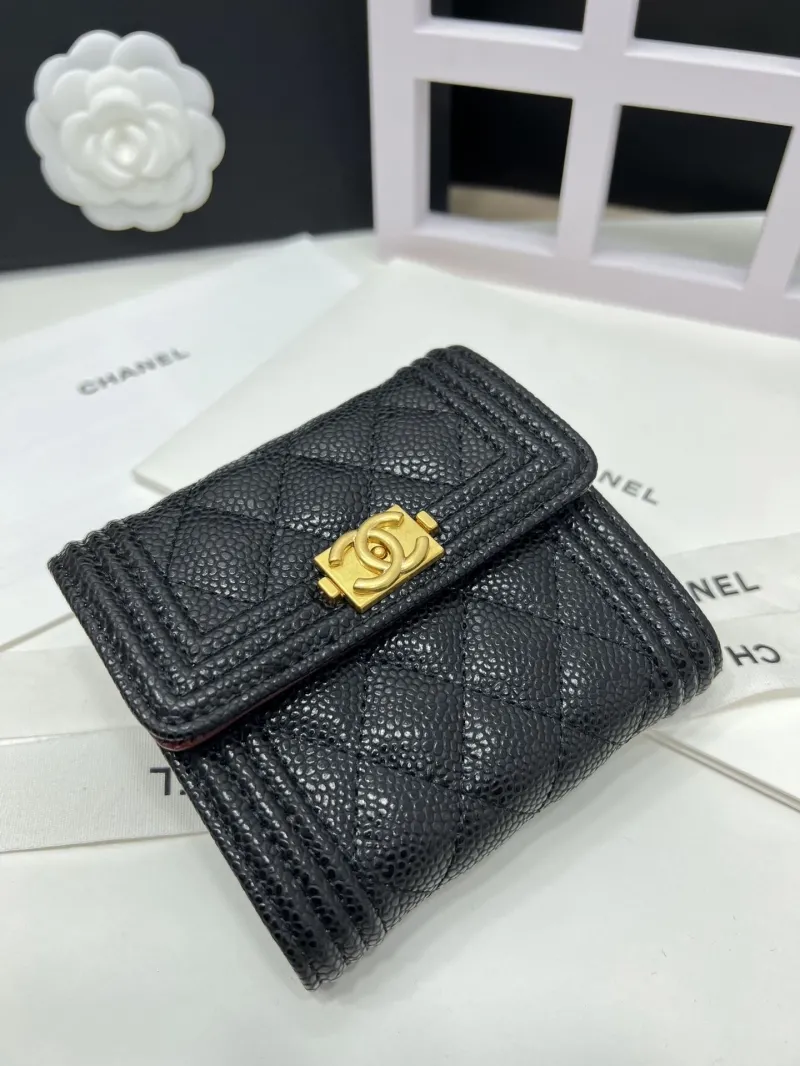 Chanel Wallets-261