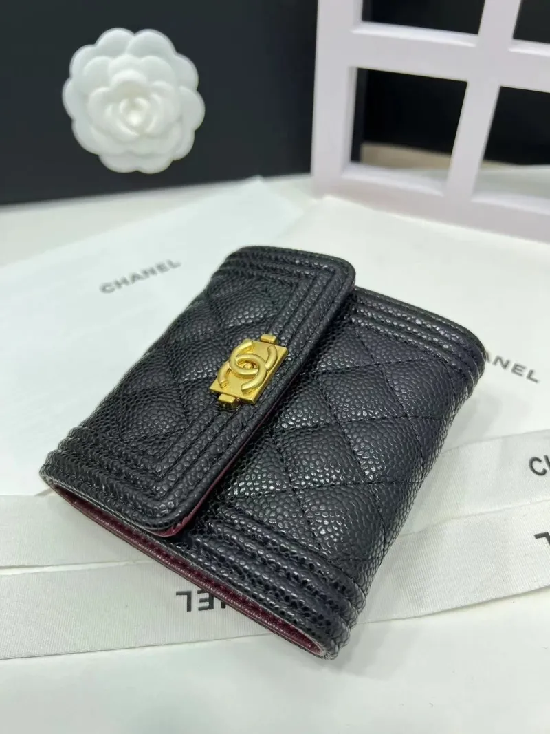 Alternative view of Chanel Wallets-261