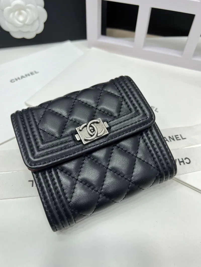 Chanel Wallets-262