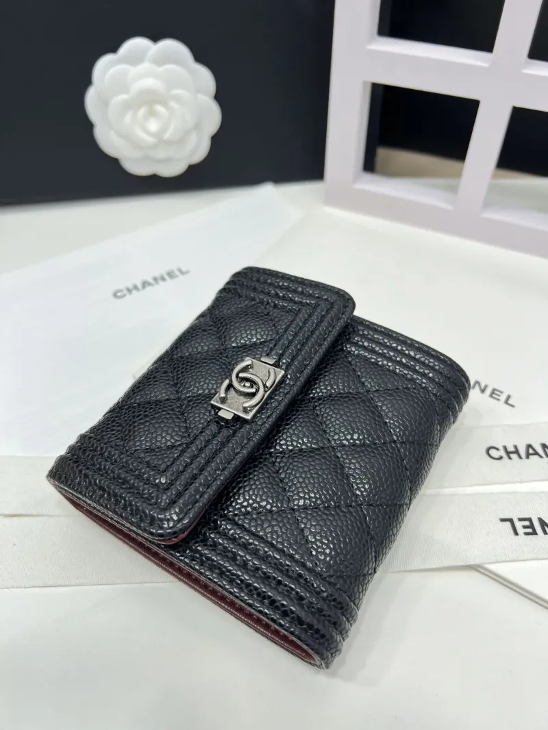 Alternative view of Chanel Wallets-263