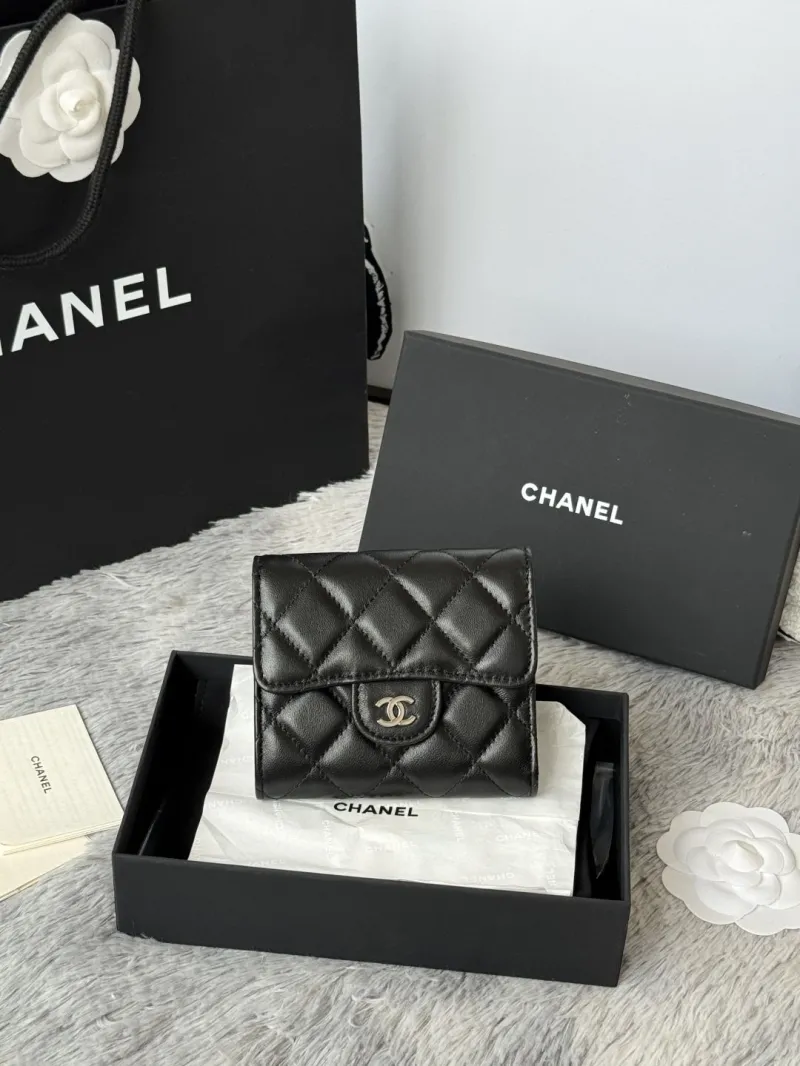 Chanel Wallets-268