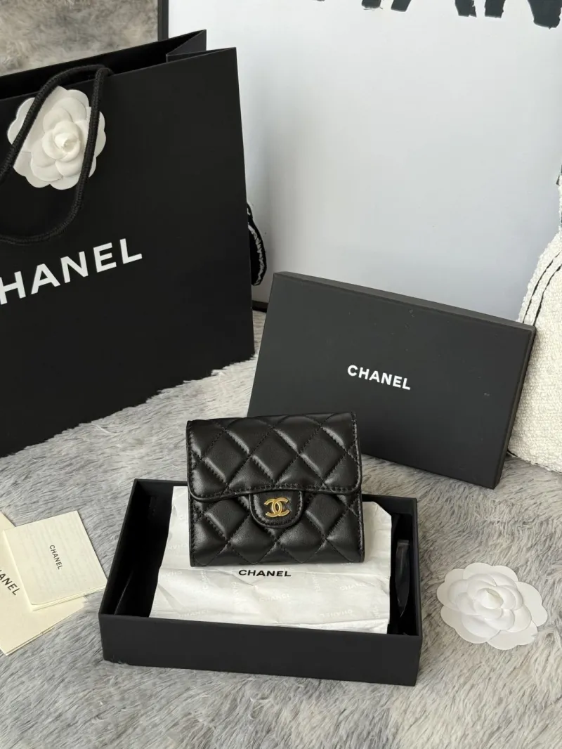 Chanel Wallets-269