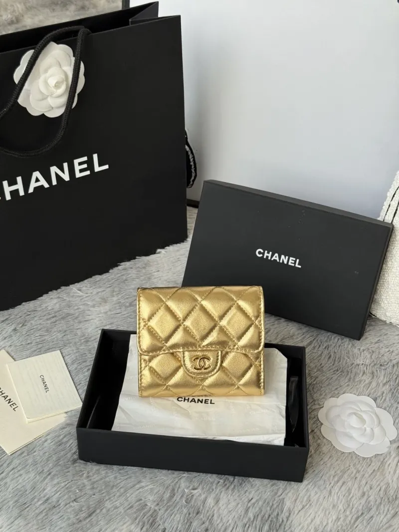 Chanel Wallets-270
