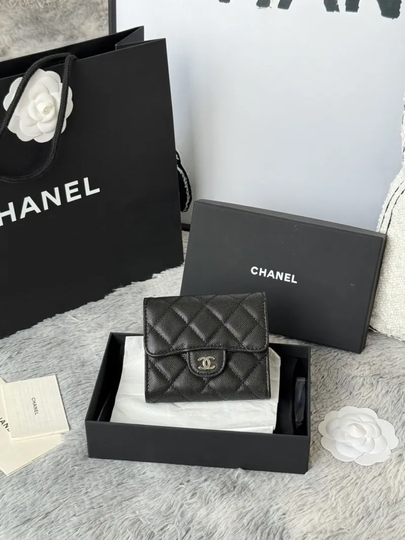 Chanel Wallets-274