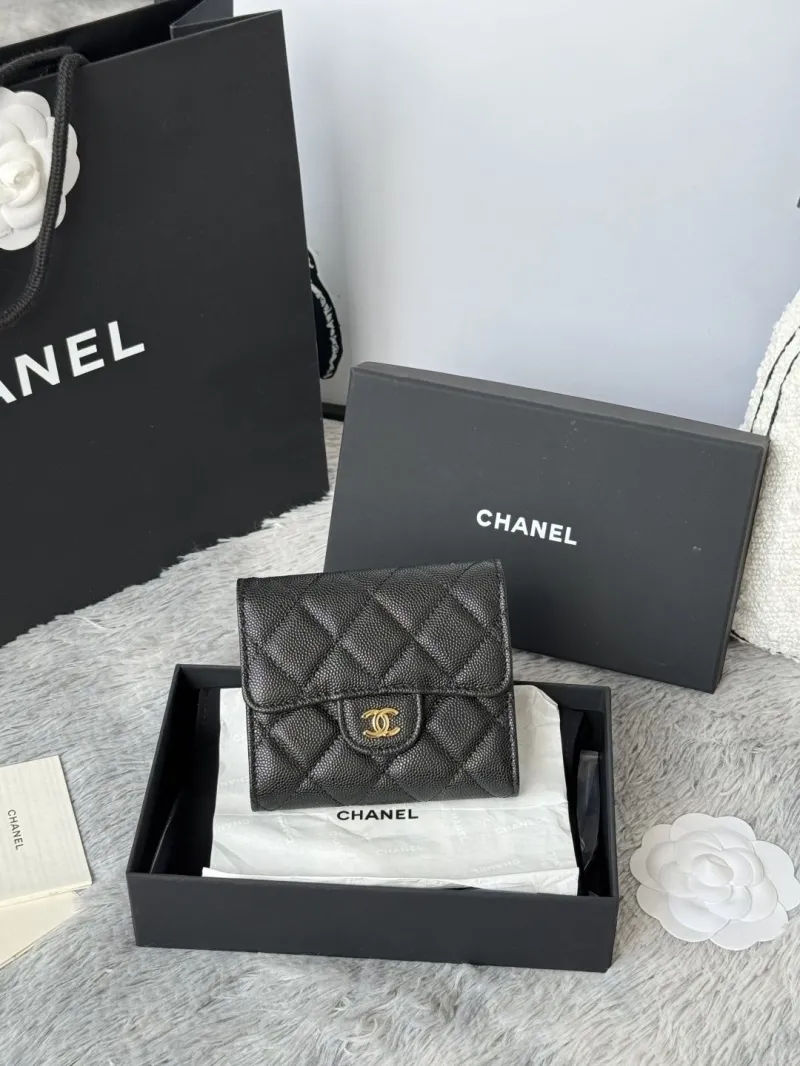 Chanel Wallets-275