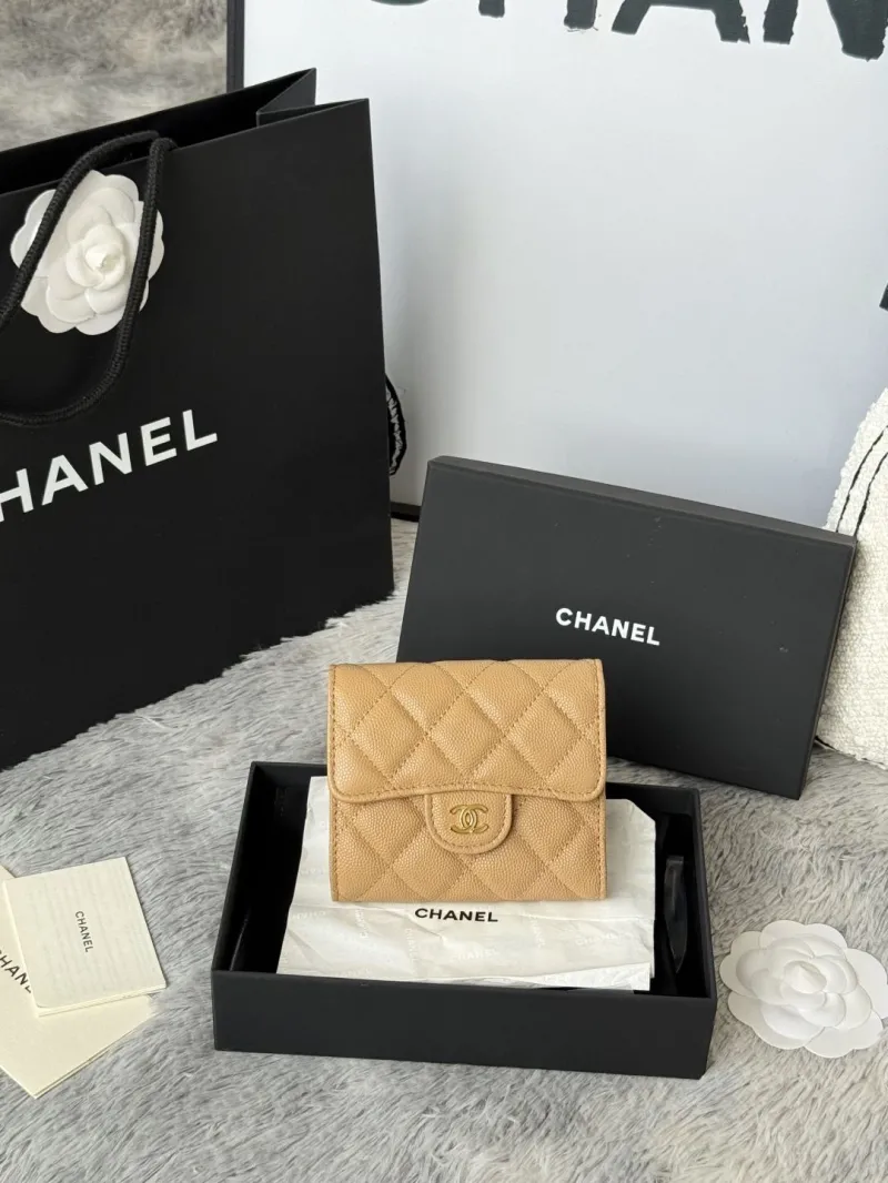 Chanel Wallets-276