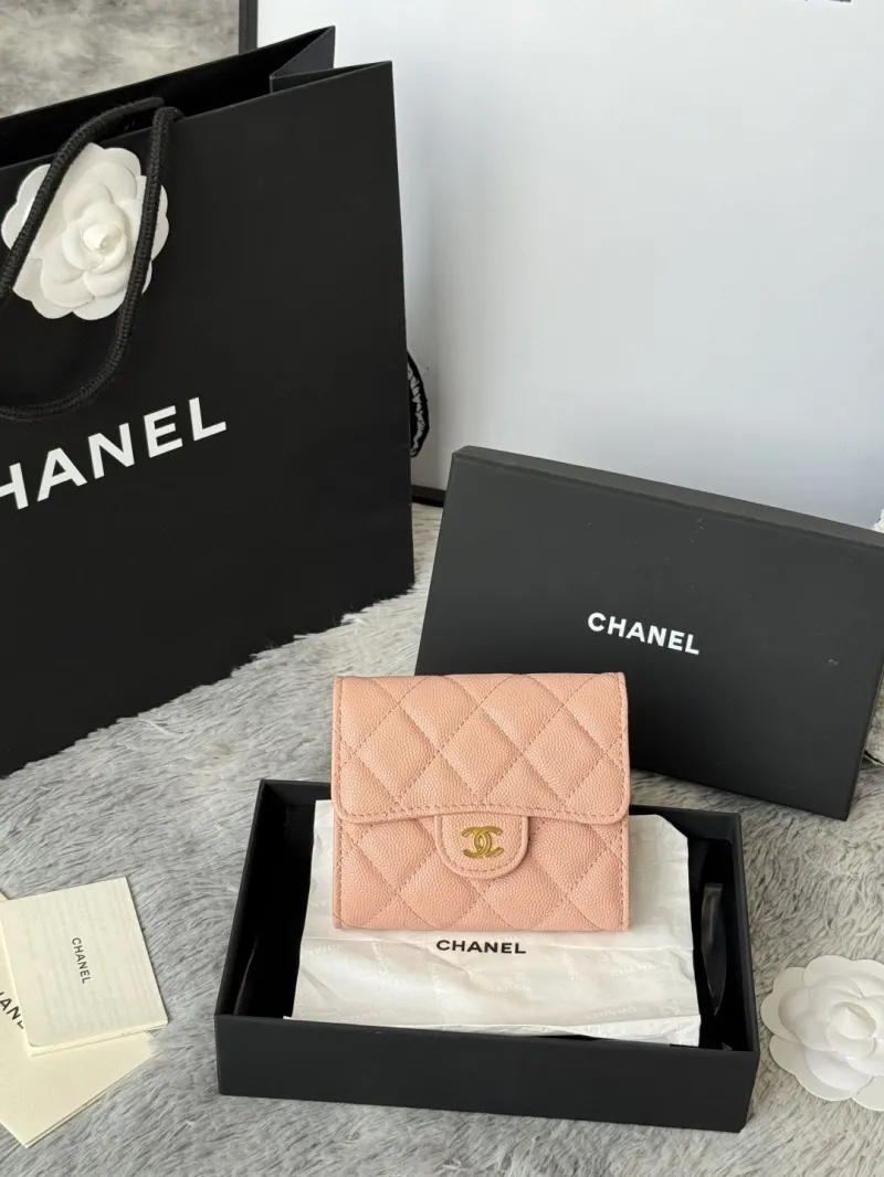 Chanel Wallets-278