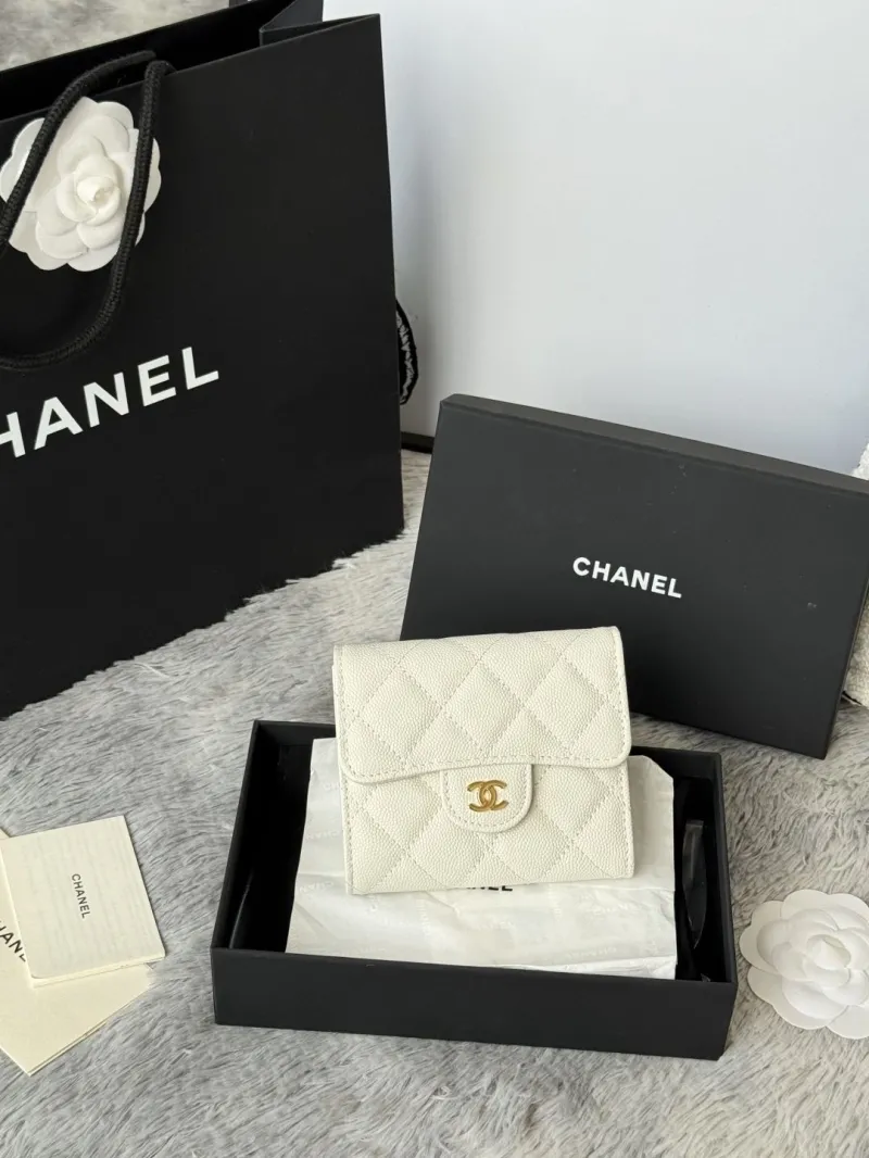 Chanel Wallets-279