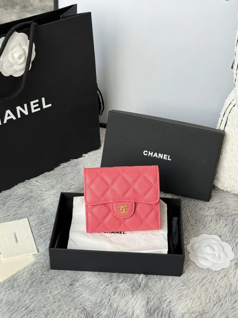Chanel Wallets-281