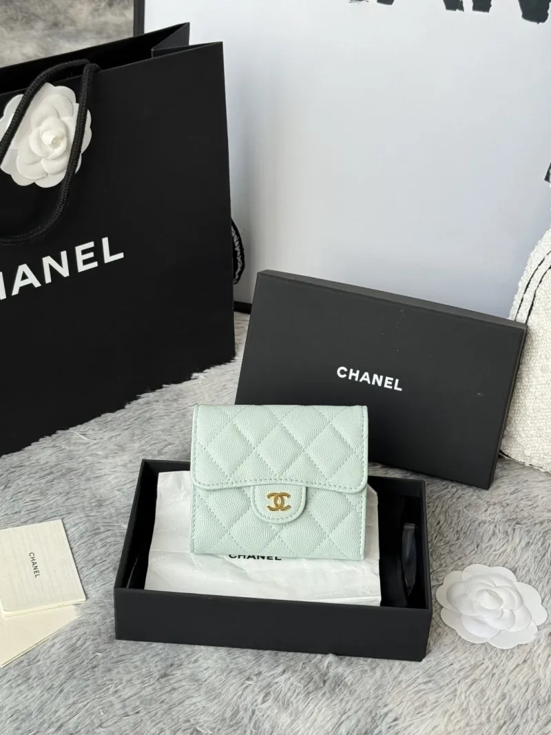 Chanel Wallets-282