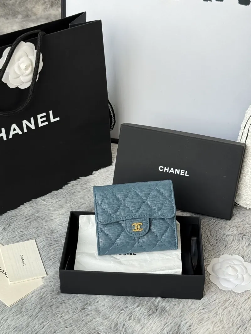 Chanel Wallets-283