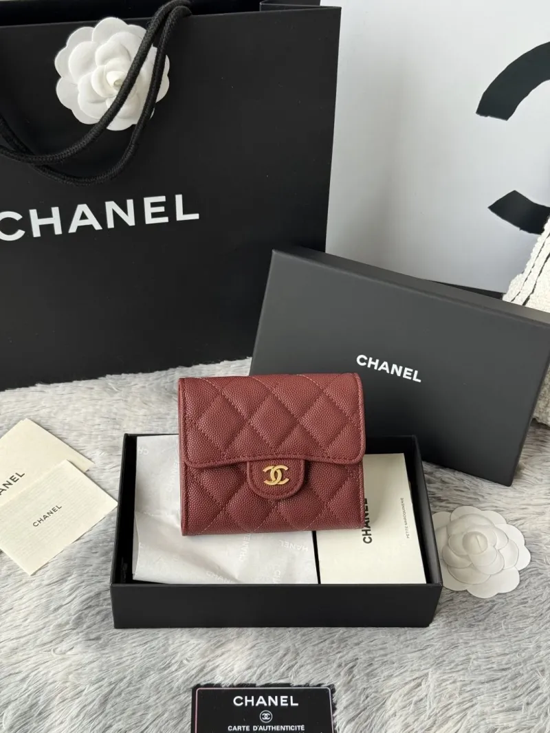 Chanel Wallets-284