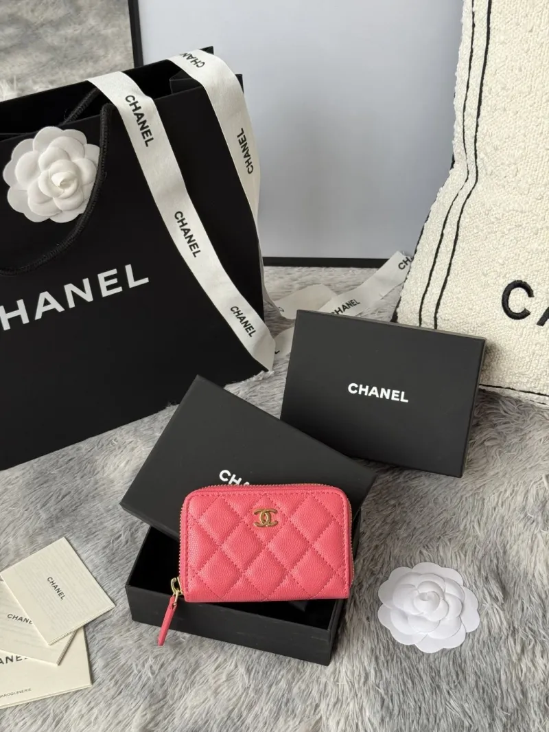 Chanel Wallets-286