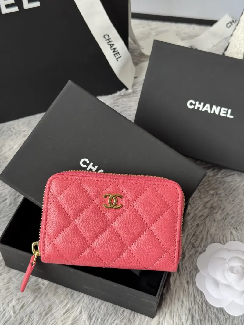 Alternative view of Chanel Wallets-286