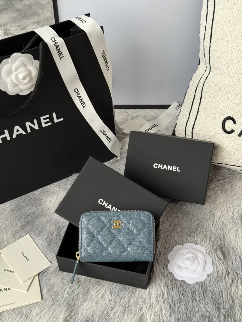 Chanel Wallets-287