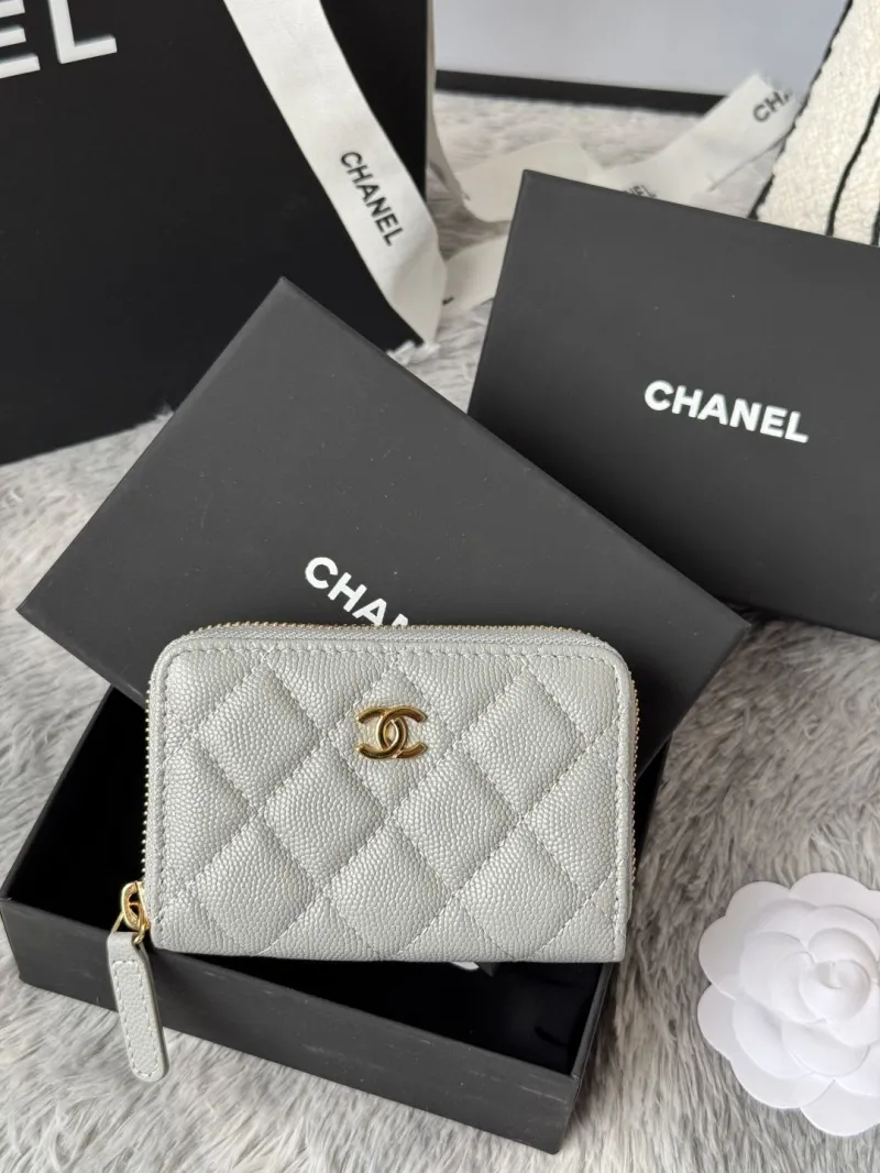 Alternative view of Chanel Wallets-288
