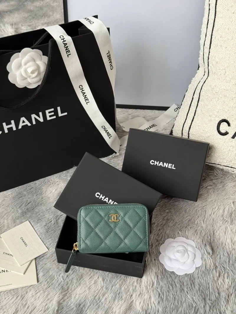 Chanel Wallets-289