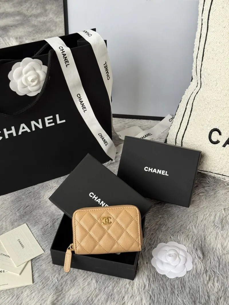 Chanel Wallets-290