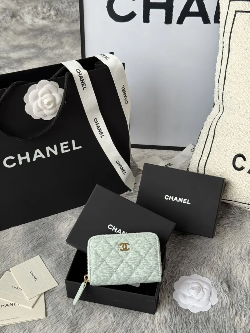 Chanel Wallets-291