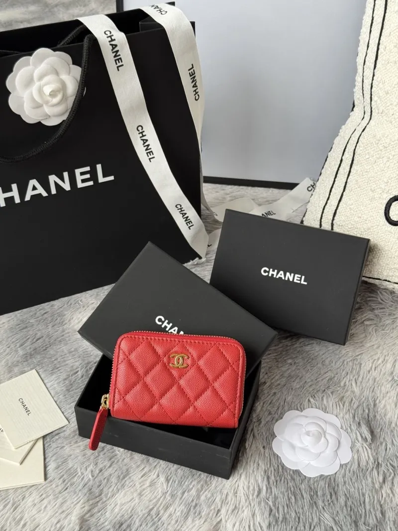 Chanel Wallets-292