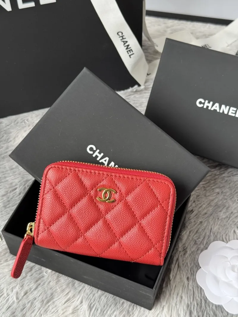 Alternative view of Chanel Wallets-292