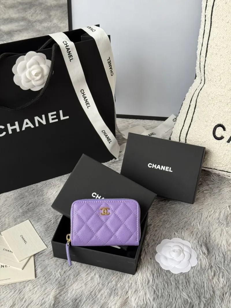 Chanel Wallets-293