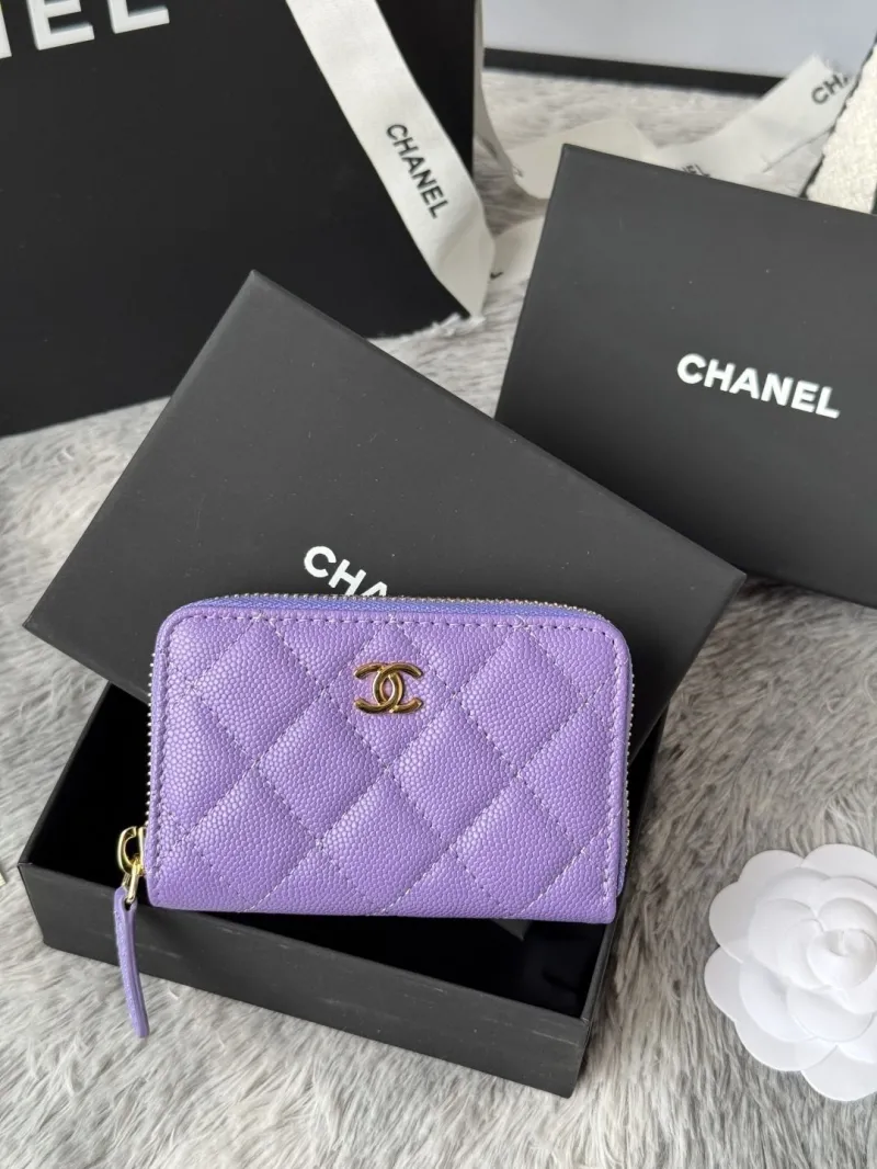 Alternative view of Chanel Wallets-293