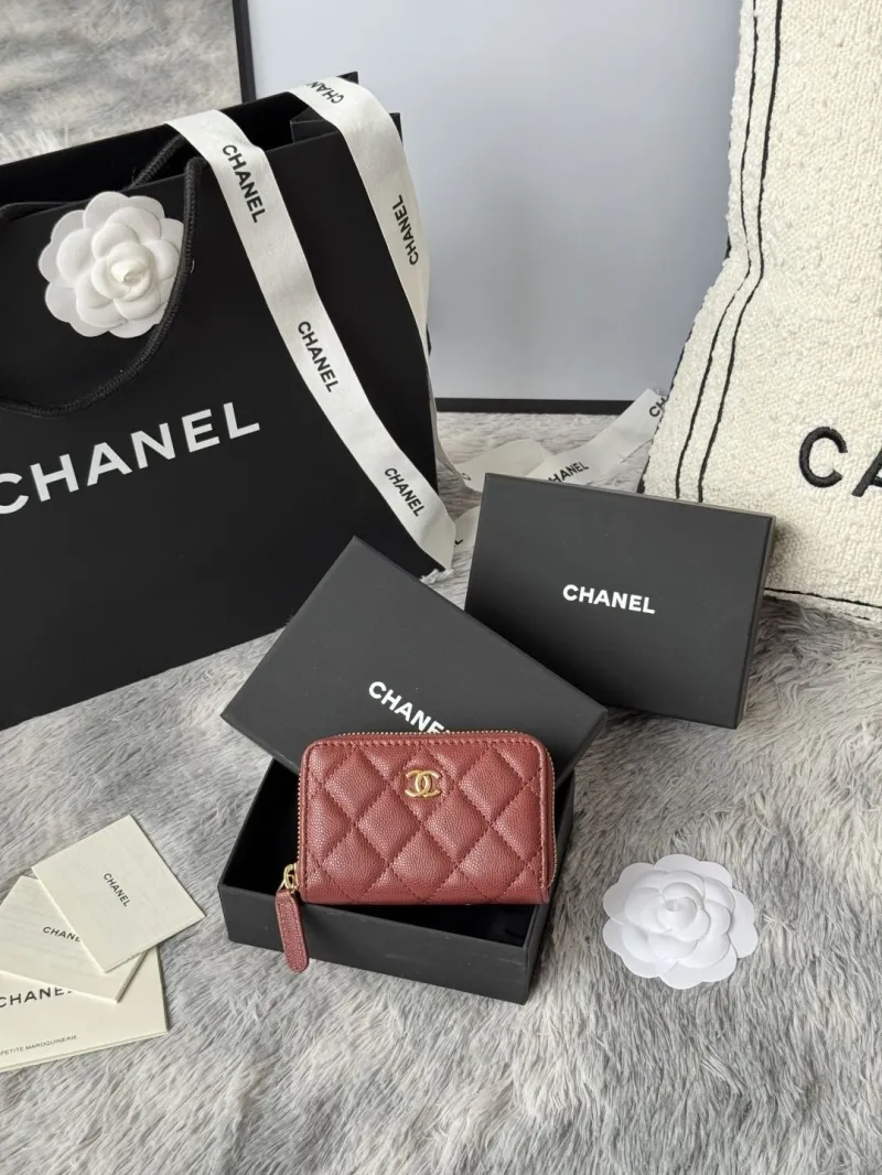 Chanel Wallets-294
